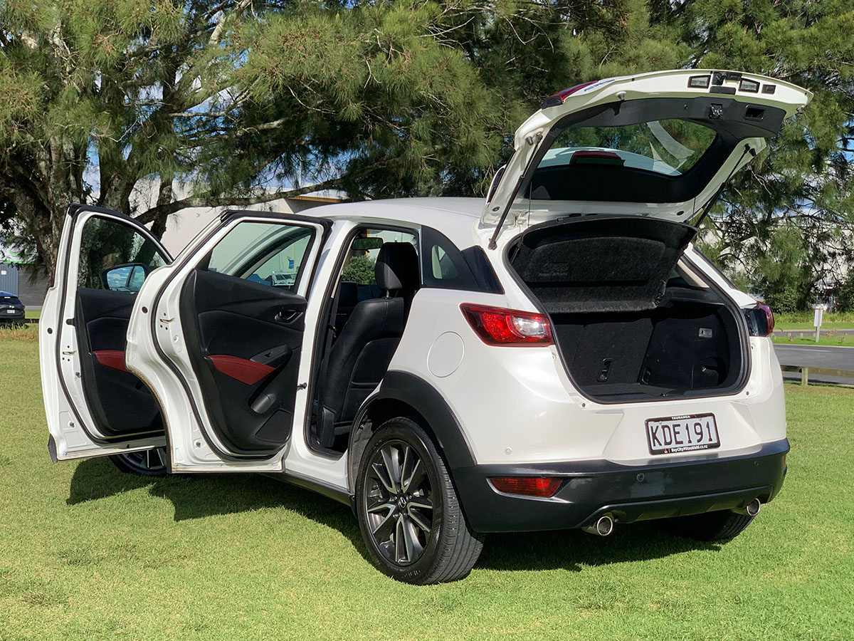 2016 Mazda CX-3 GSX 2.0L Petrol