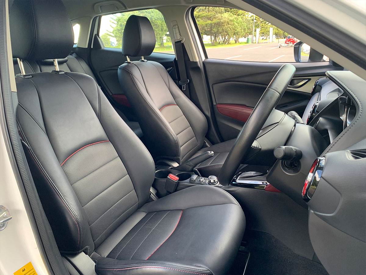 2016 Mazda CX-3 GSX 2.0L Petrol