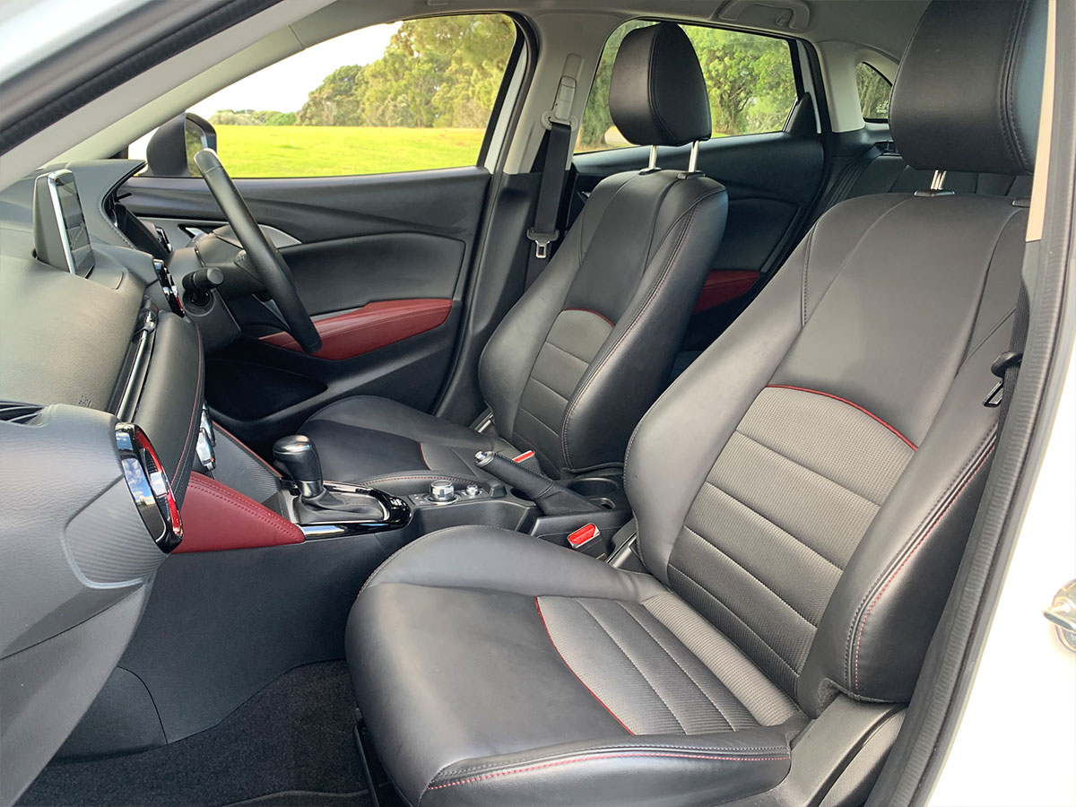 2016 Mazda CX-3 GSX 2.0L Petrol