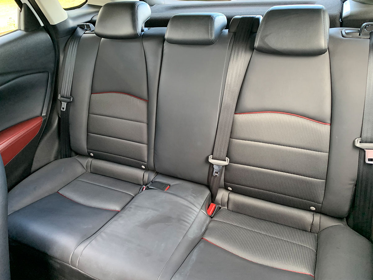 2016 Mazda CX-3 GSX 2.0L Petrol