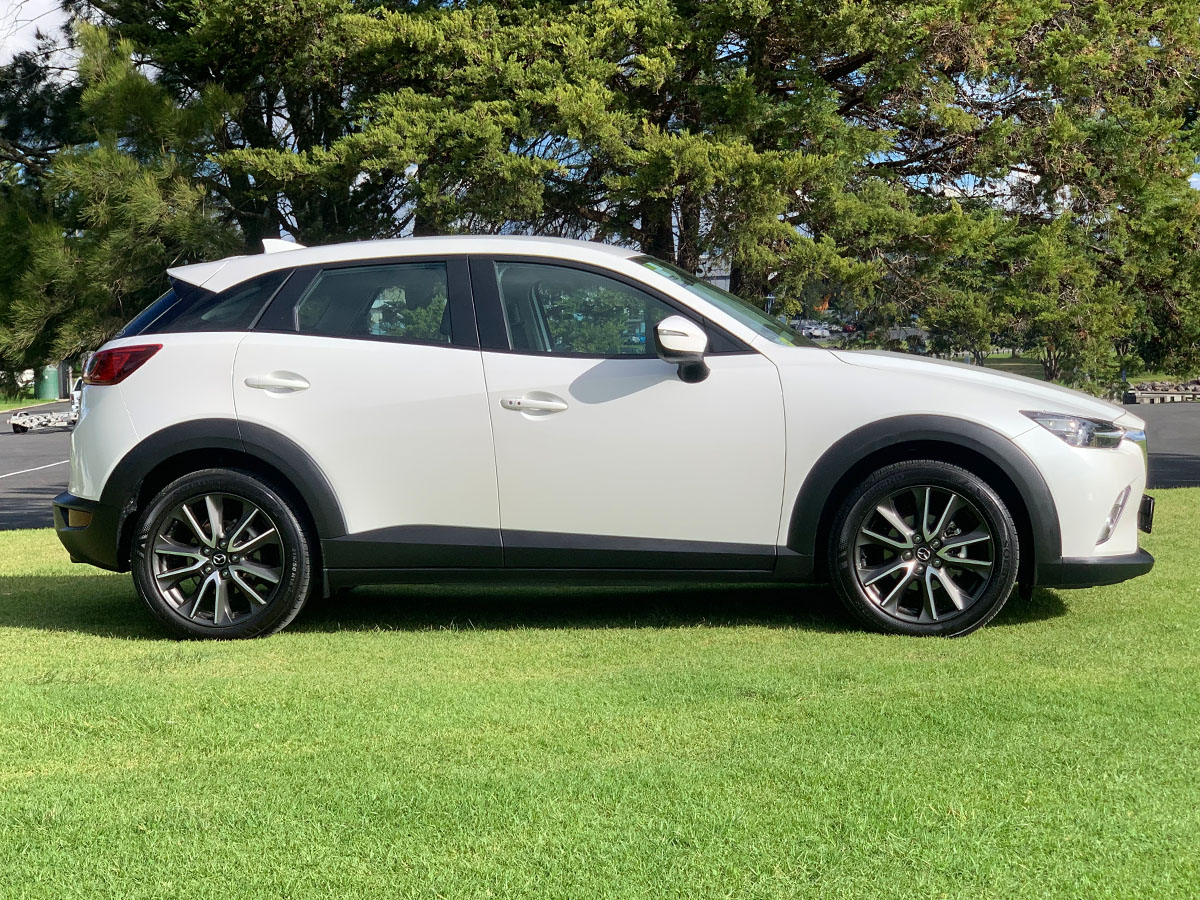 2016 Mazda CX-3 GSX 2.0L Petrol