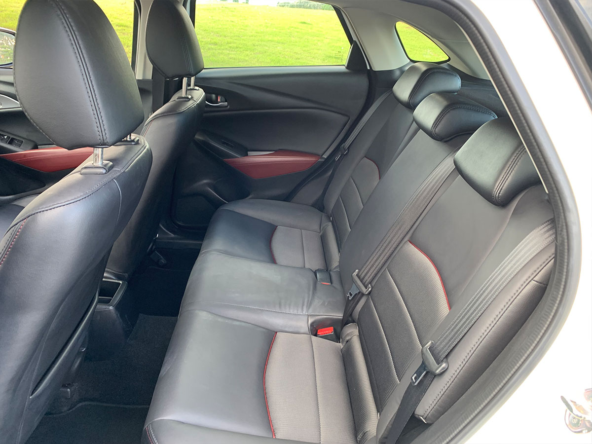 2016 Mazda CX-3 GSX 2.0L Petrol