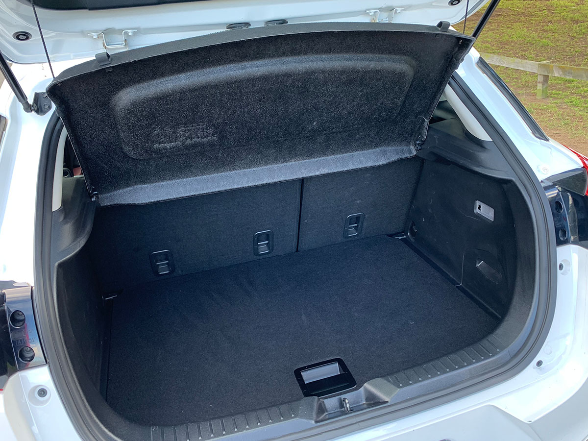 2016 Mazda CX-3 GSX 2.0L Petrol