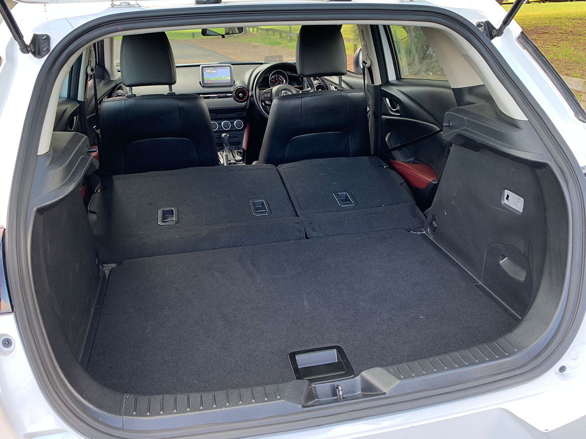 2016 Mazda CX-3 GSX 2.0L Petrol