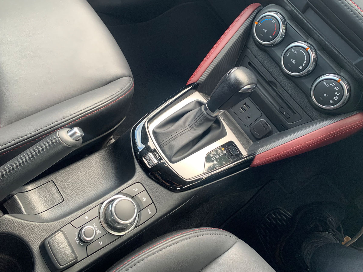 2016 Mazda CX-3 GSX 2.0L Petrol