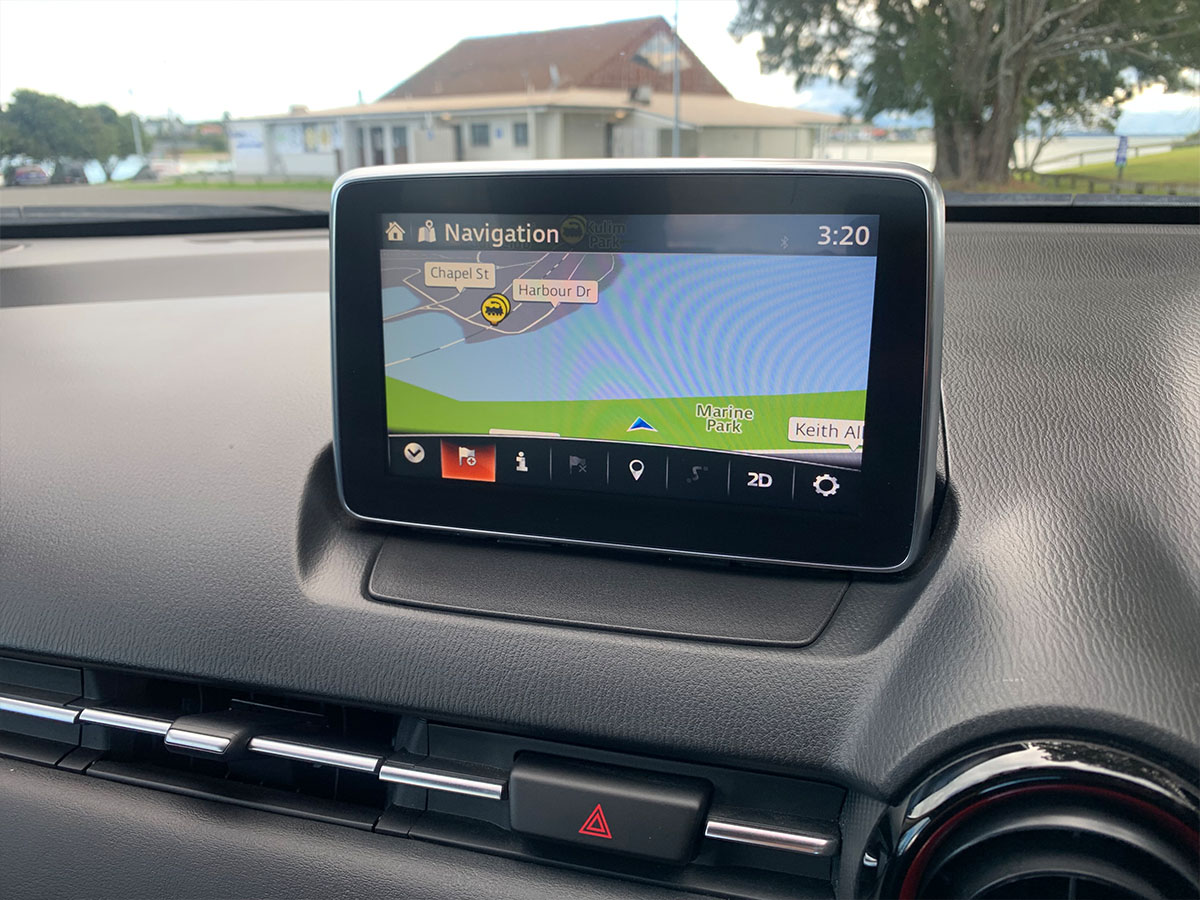 2016 Mazda CX-3 GSX 2.0L Petrol