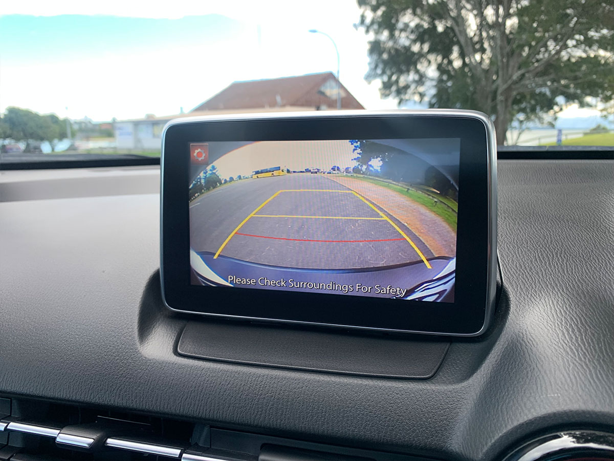 2016 Mazda CX-3 GSX 2.0L Petrol