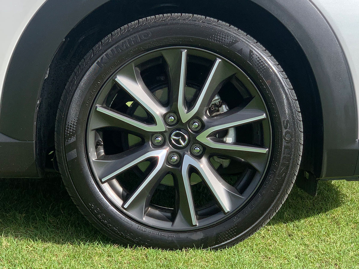 2016 Mazda CX-3 GSX 2.0L Petrol