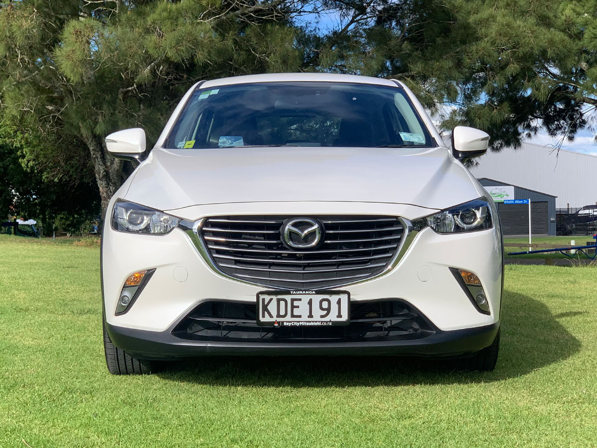 2016 Mazda CX-3 GSX 2.0L Petrol
