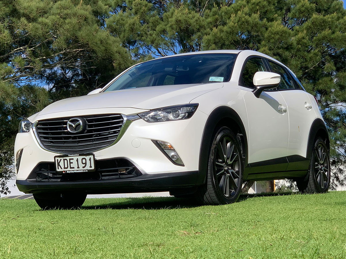 2016 Mazda CX-3 GSX 2.0L Petrol