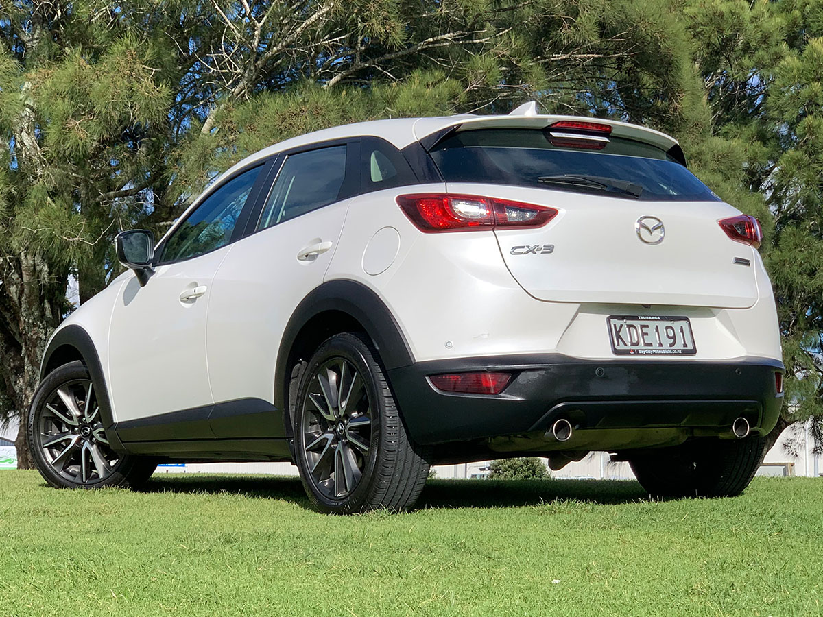 2016 Mazda CX-3 GSX 2.0L Petrol