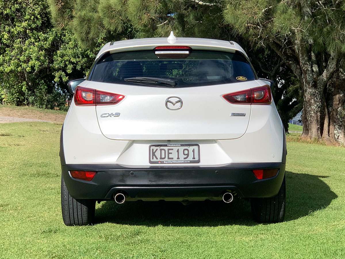 2016 Mazda CX-3 GSX 2.0L Petrol