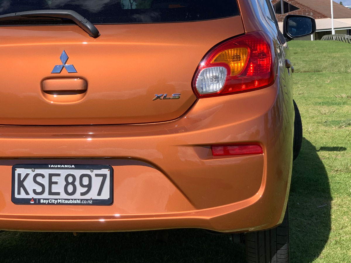 2017 Mitsubishi Mirage XLS 1.2L Petrol Auto