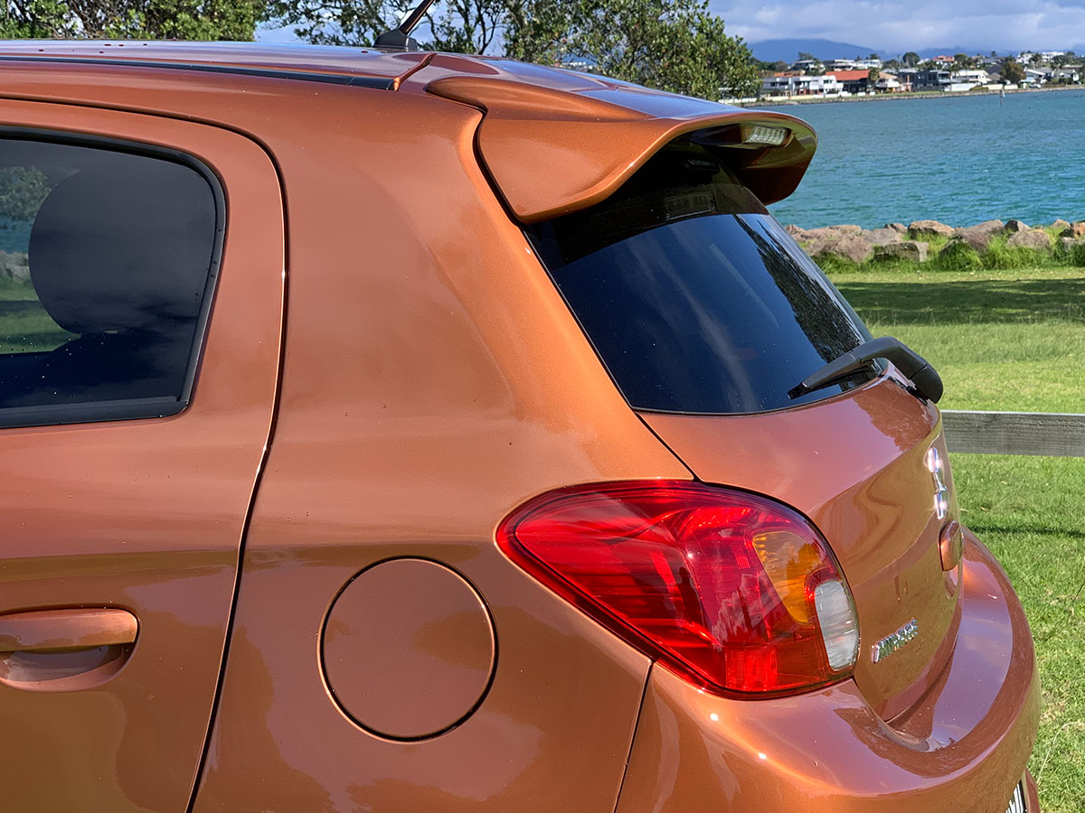 2017 Mitsubishi Mirage XLS 1.2L Petrol Auto