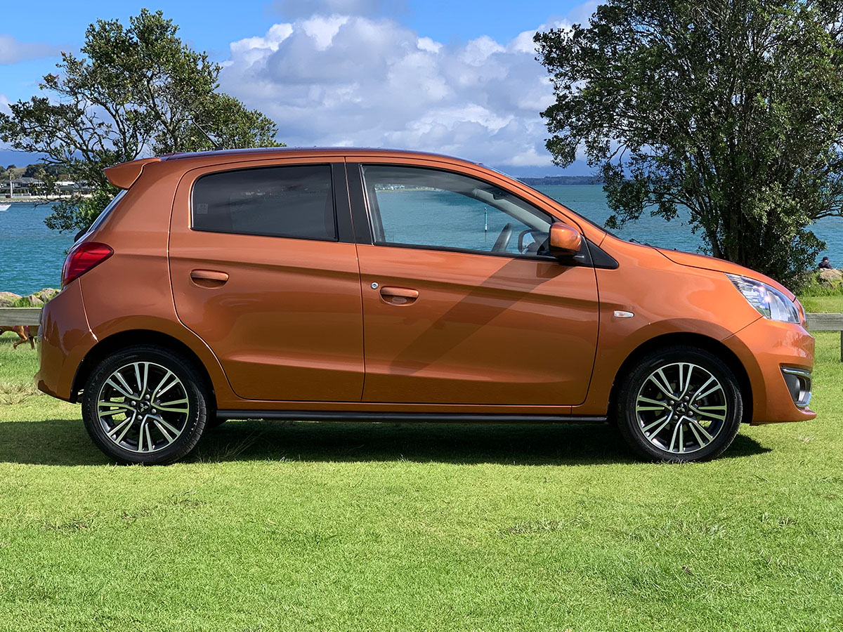 2017 Mitsubishi Mirage XLS 1.2L Petrol Auto