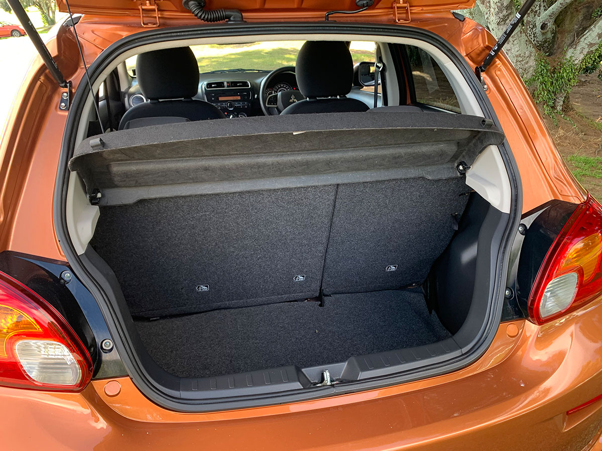 2017 Mitsubishi Mirage XLS 1.2L Petrol Auto