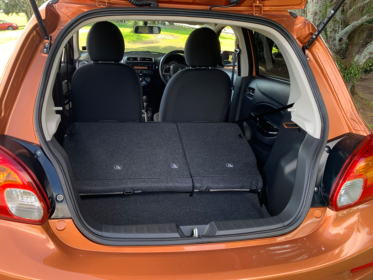 2017 Mitsubishi Mirage XLS 1.2L Petrol Auto