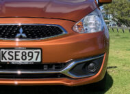 2017 Mitsubishi Mirage XLS 1.2L Petrol Auto