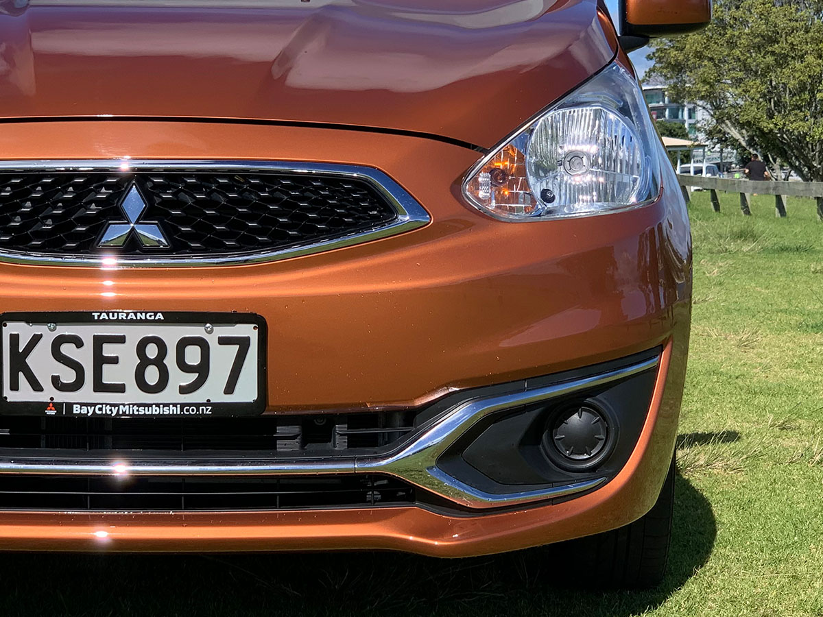 2017 Mitsubishi Mirage XLS 1.2L Petrol Auto