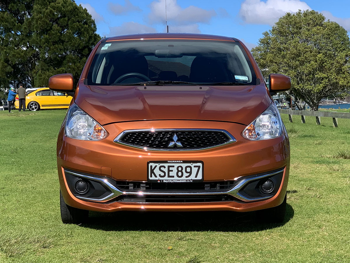 2017 Mitsubishi Mirage XLS 1.2L Petrol Auto