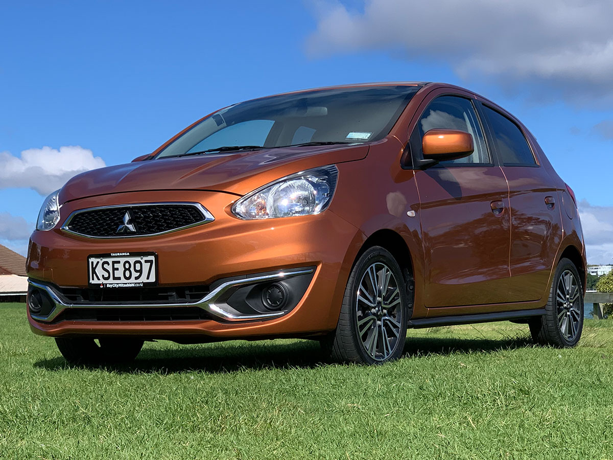 2017 Mitsubishi Mirage XLS 1.2L Petrol Auto