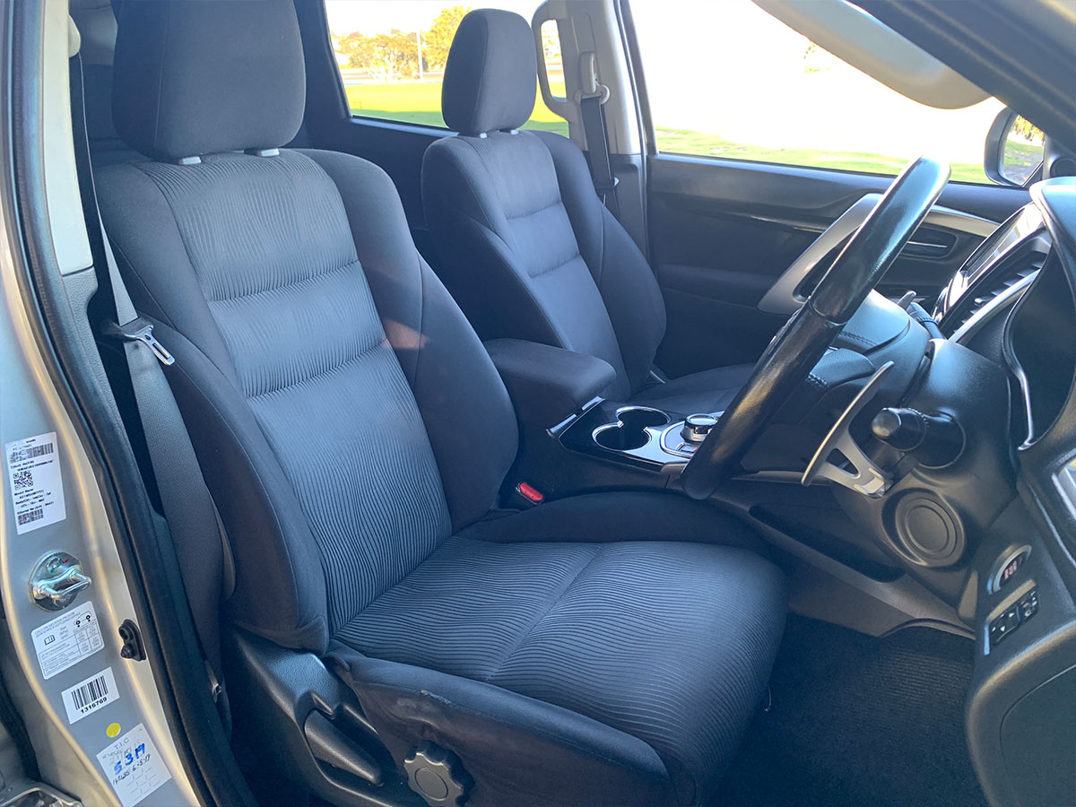 2017 Mitsubishi Pajero Sport XLS 2.4L Diesel 4WD 7 Seater