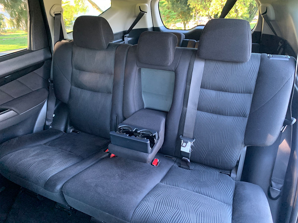 2017 Mitsubishi Pajero Sport XLS 2.4L Diesel 4WD 7 Seater