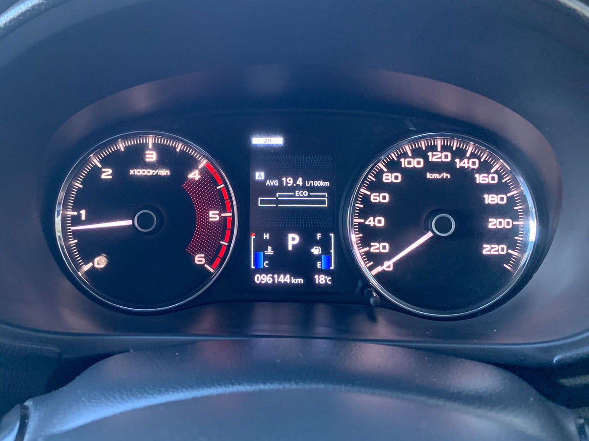 2017 Mitsubishi Pajero Sport XLS 2.4L Diesel 4WD 7 Seater