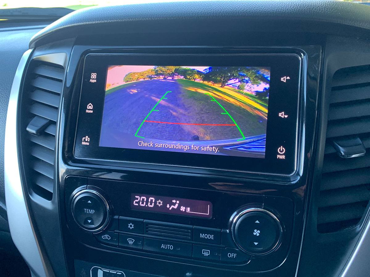 2017 Mitsubishi Pajero Sport XLS 2.4L Diesel 4WD 7 Seater