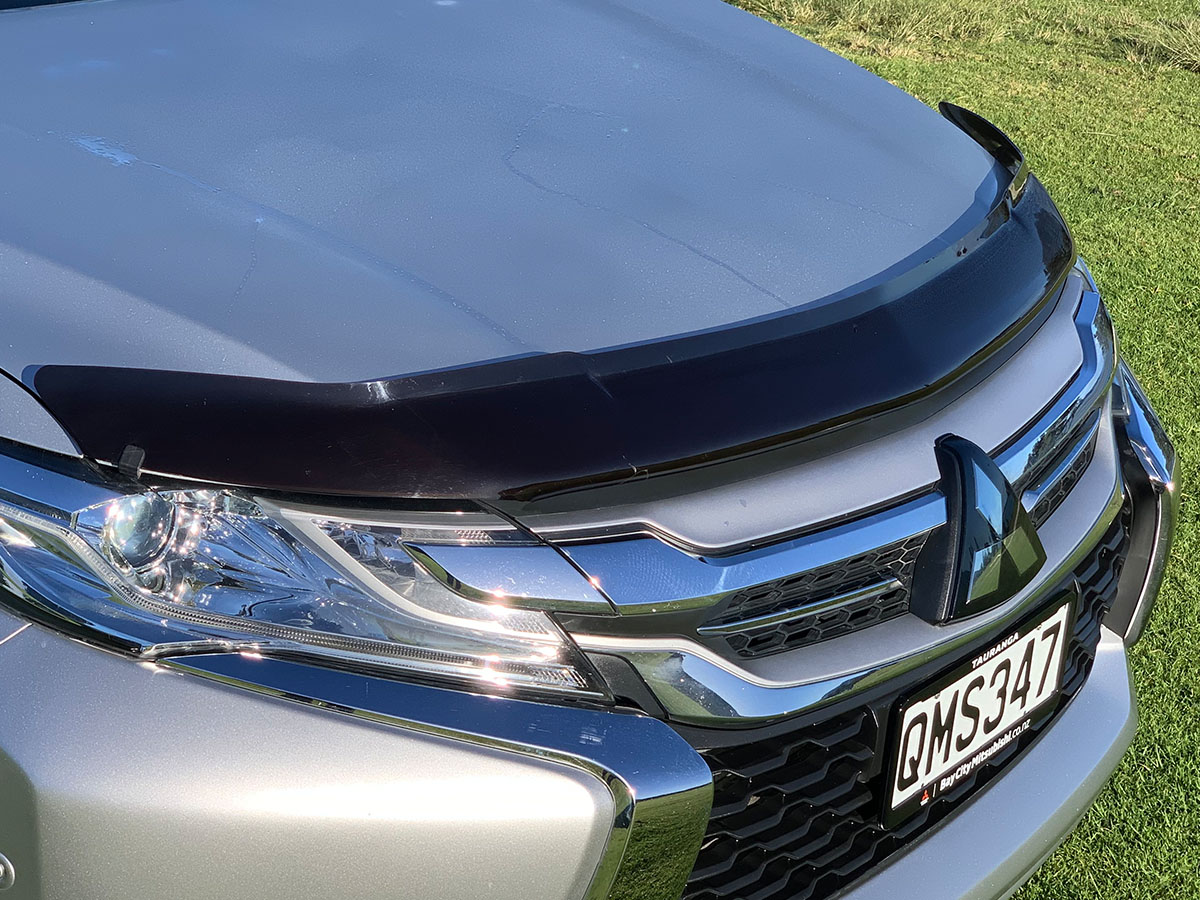 2017 Mitsubishi Pajero Sport XLS 2.4L Diesel 4WD 7 Seater