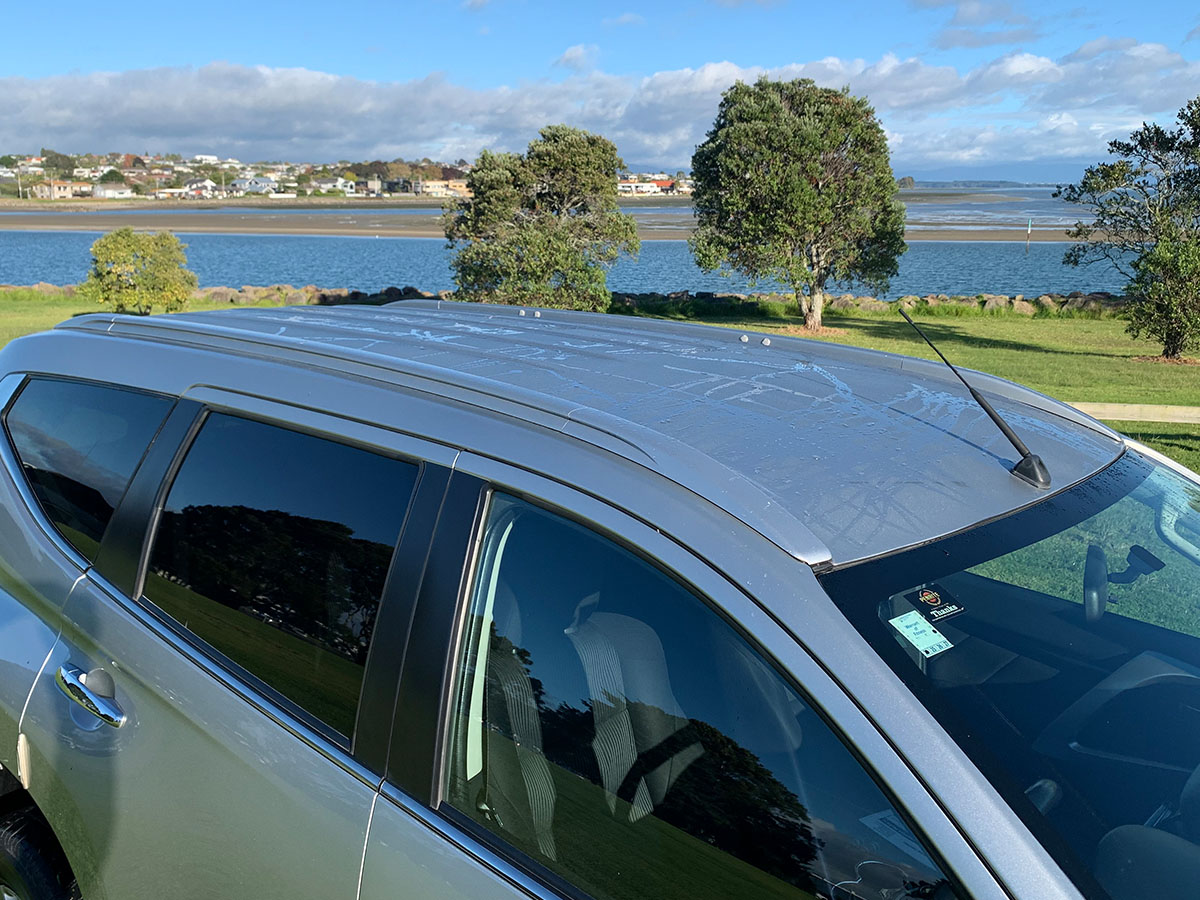 2017 Mitsubishi Pajero Sport XLS 2.4L Diesel 4WD 7 Seater