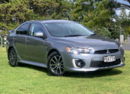 2018 Mitsubishi Lancer 2.0 GSR