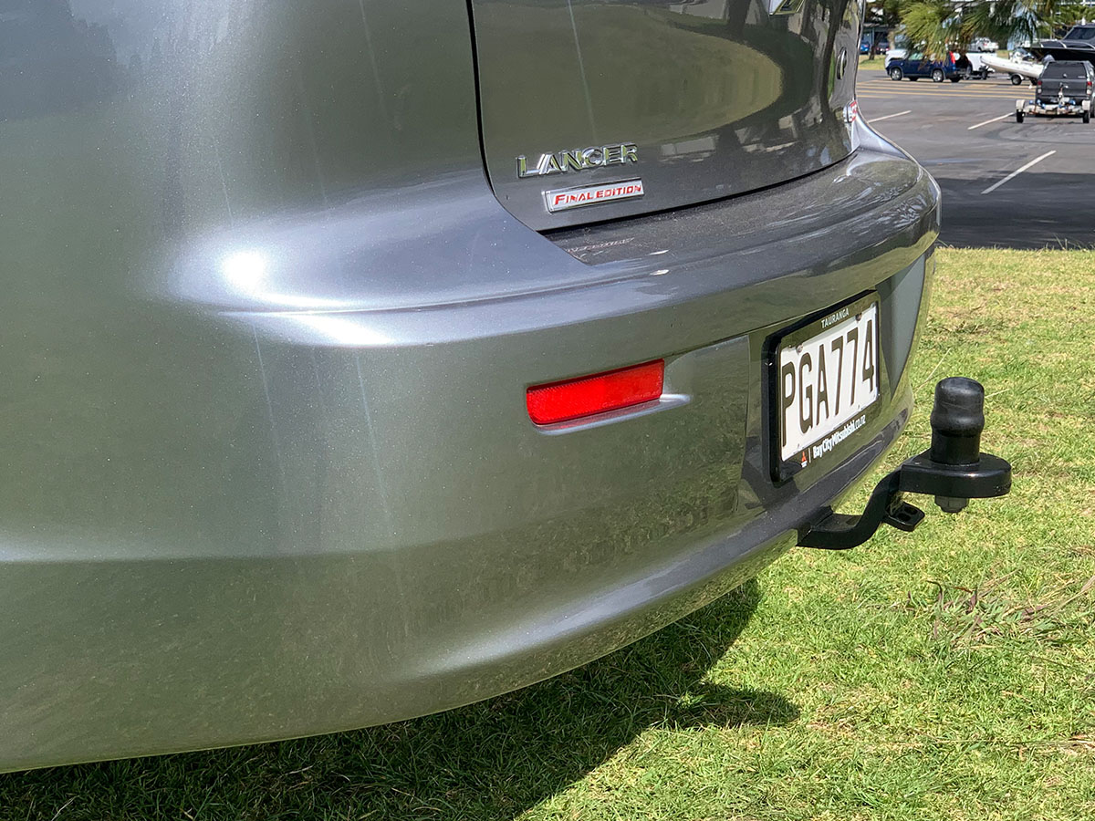 2018 Mitsubishi Lancer 2.0 GSR