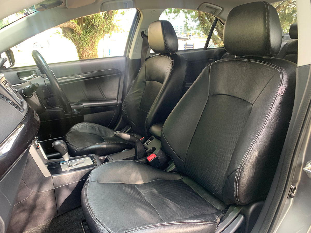 2018 Mitsubishi Lancer 2.0 GSR