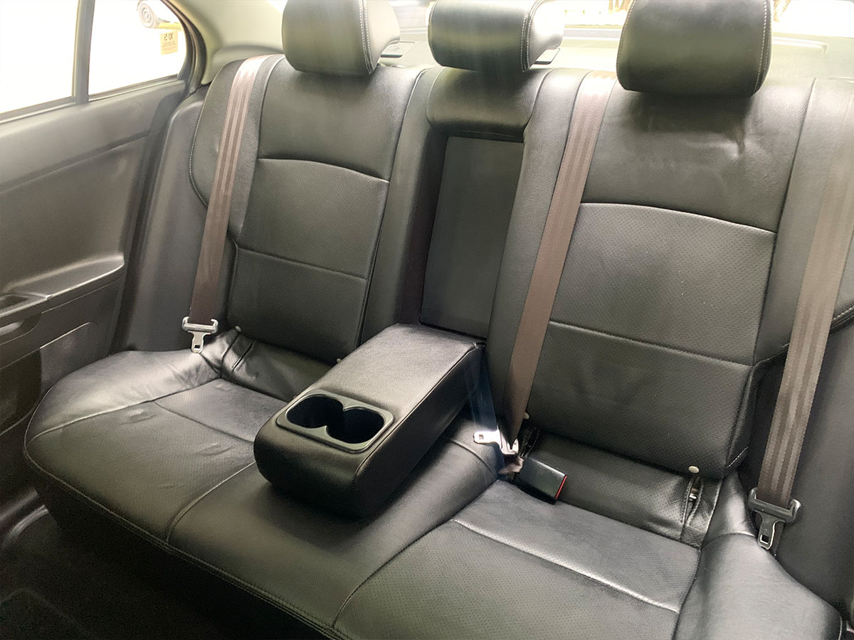 2018 Mitsubishi Lancer 2.0 GSR