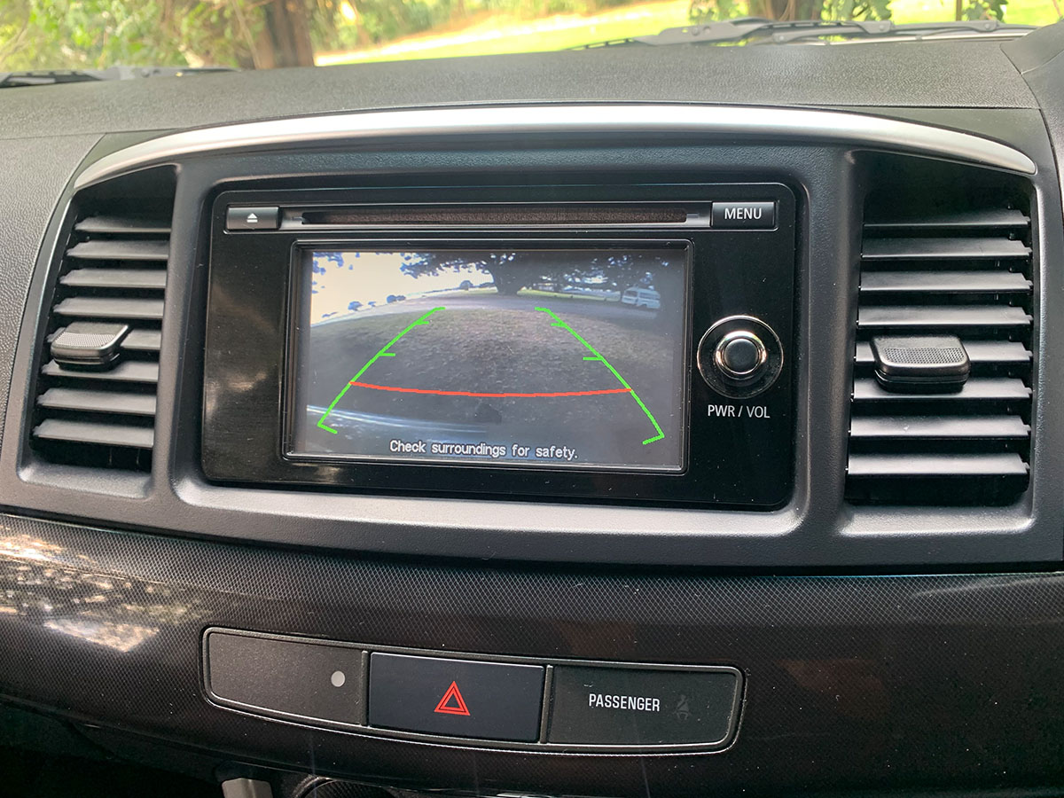 2018 Mitsubishi Lancer 2.0 GSR