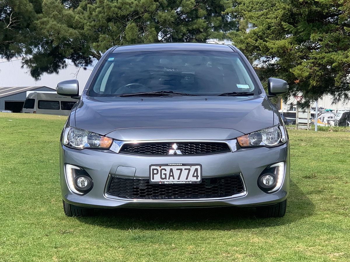 2018 Mitsubishi Lancer 2.0 GSR