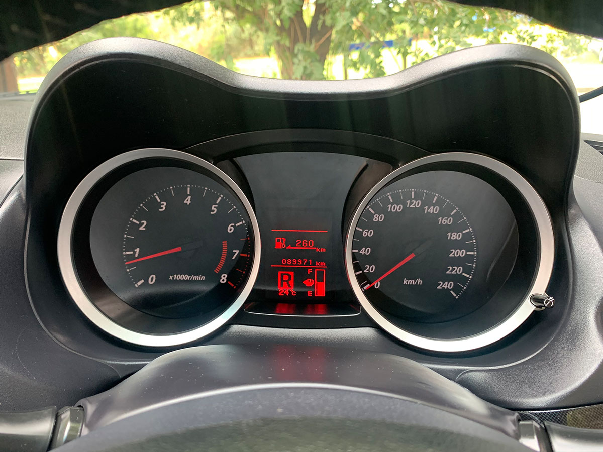 2018 Mitsubishi Lancer 2.0 GSR