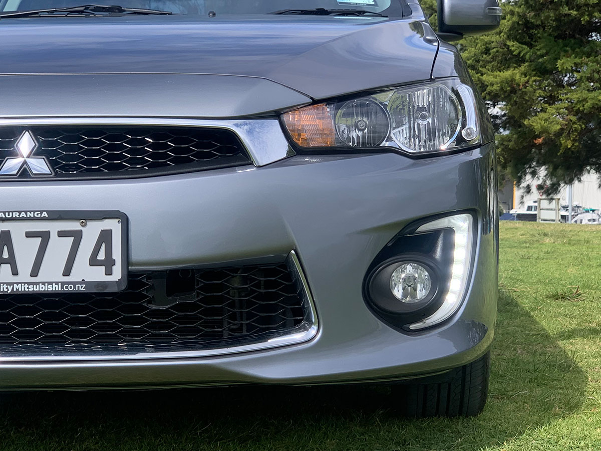 2018 Mitsubishi Lancer 2.0 GSR
