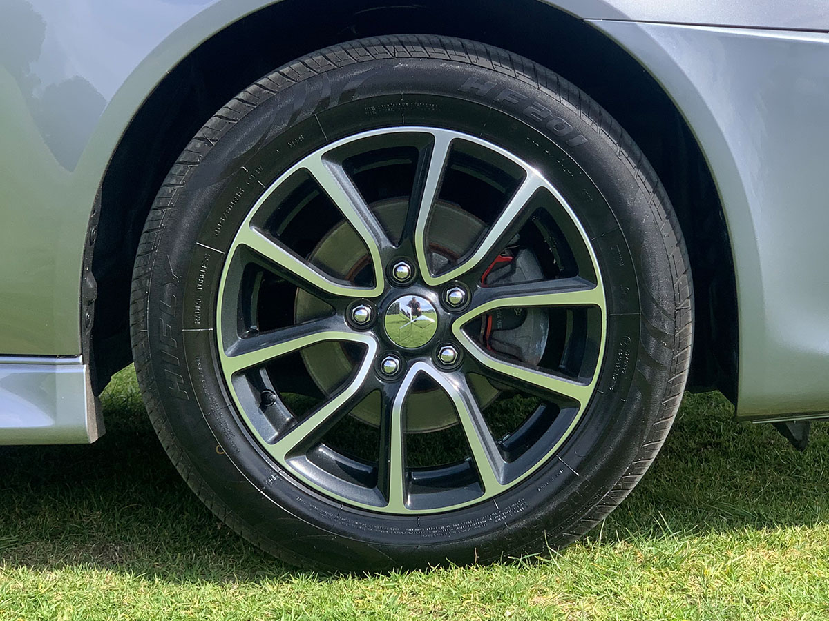 2018 Mitsubishi Lancer 2.0 GSR