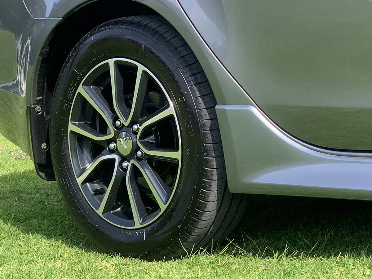 2018 Mitsubishi Lancer 2.0 GSR