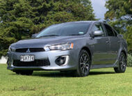 2018 Mitsubishi Lancer 2.0 GSR