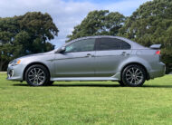 2018 Mitsubishi Lancer 2.0 GSR