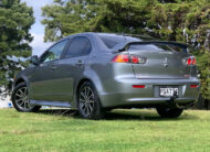 2018 Mitsubishi Lancer 2.0 GSR