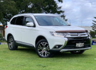2018 Mitsubishi Outlander XLS 2.3L Diesel 4WD 7 Seater