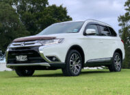 2018 Mitsubishi Outlander XLS 2.3L Diesel 4WD 7 Seater