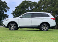 2018 Mitsubishi Outlander XLS 2.3L Diesel 4WD 7 Seater