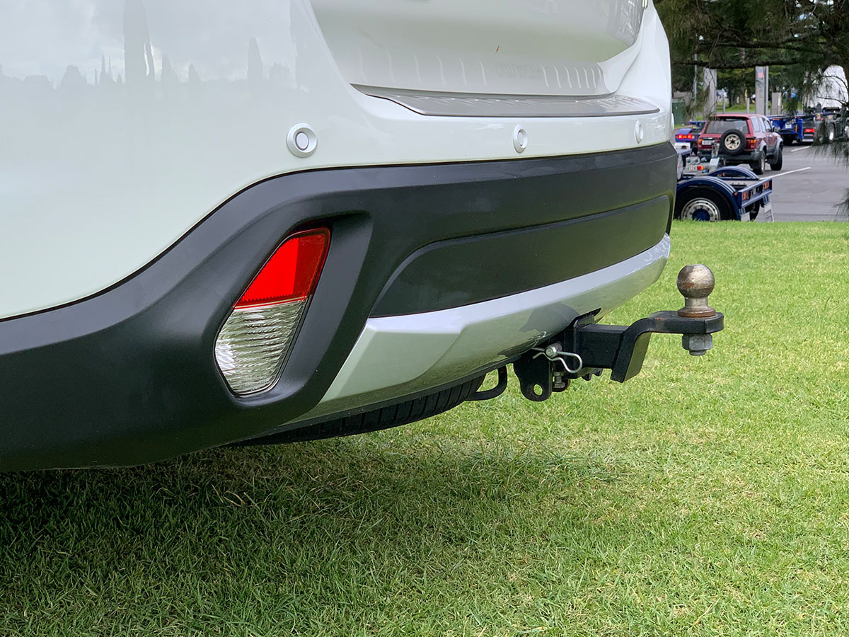 2018 Mitsubishi Outlander XLS 2.3L Diesel 4WD 7 Seater