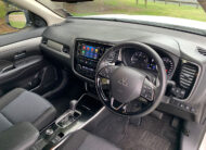 2018 Mitsubishi Outlander XLS 2.3L Diesel 4WD 7 Seater