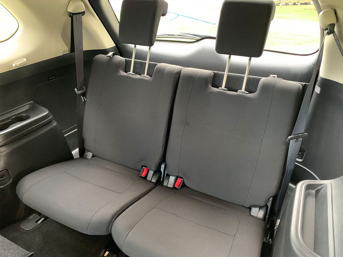 2018 Mitsubishi Outlander XLS 2.3L Diesel 4WD 7 Seater